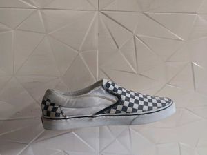 Vans Checkerboard Sneakers