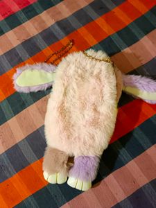 Teddy Furr Sling Bag