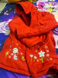 Girls Winter Coat