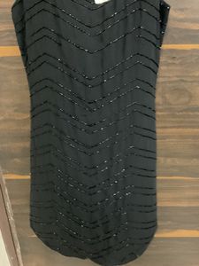 vero moda Chic Black Dress