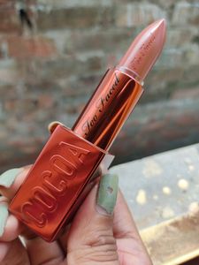 Too Faced Cocoa Bold Em-Power Cream Lipstick