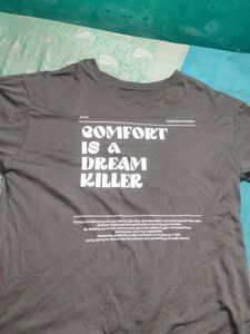 Comfort is a Dream Killer Tee