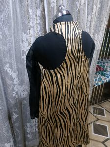 Wild 😜 Dress