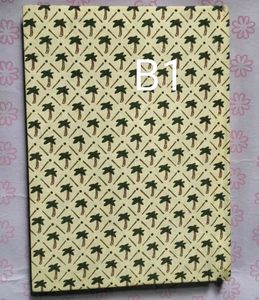 A5 Diary