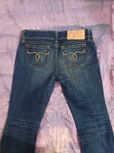 Vintage Y2k Low rise Jeans