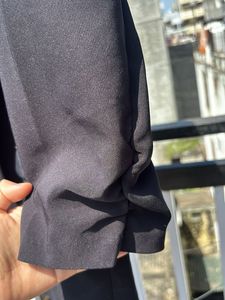Black Blazer - Size M