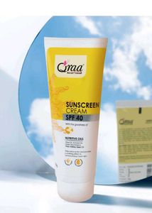 Qraa Sunscreen SPF 40