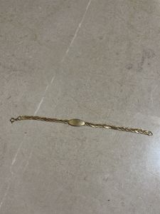 Gold Plated Bracelet