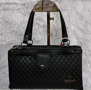 Black Handbag