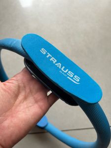Yoga Exercise Ring - Blue