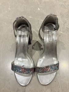 DorothyPerkin Multicolour Sparkly Ankle Strap Heel