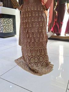 Girlish Lehenga