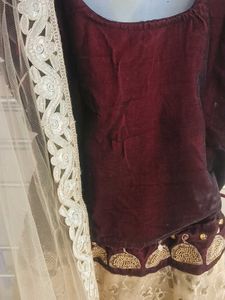 Elegant Embellished Lehenga Choli Set