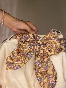 Bow Belt bag