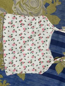 Pinterest Strappy Top