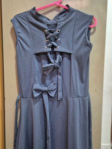 Cute Gray Dress
