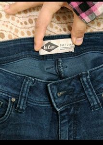 Combo Of TWO BRANDED JEANS