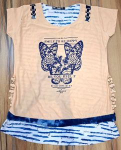 Butterfly Graphic Tee