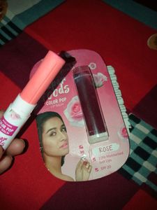 Mv Glamm Super foods Lip Balm