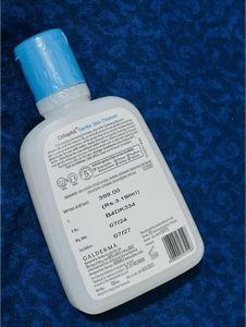 Cetaphil Gentle Cleanser
