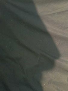 Men's Black Track Jacket