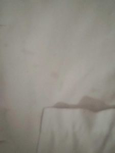 White Doctor&#39;s Apron