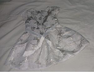 Lavender Colour Kids Western Dress 👗