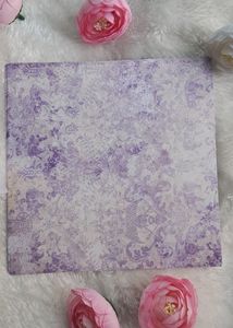 Purple Aesthetic Sheets For Journaling