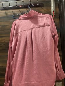 Elegant Pink Blouse