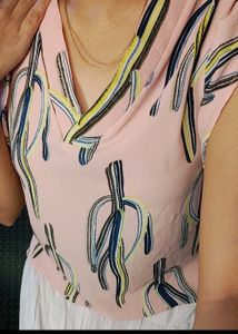 Pretty Pink Top