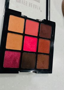 Swiss Beauty 9 Shade Eyeshadow Palette