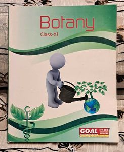 Botany module Class XI