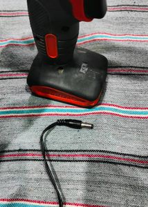 Black Decker 12v Lithium 10mm Drill + Driver