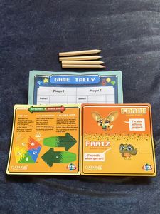 Oryx Kids Club Pouch