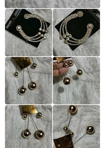 Golden Circle Earrings