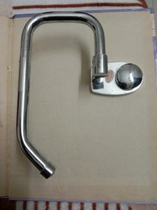 Towel Hanger Bathroom