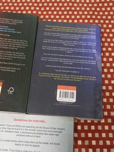 Freida McFadden Thriller Set