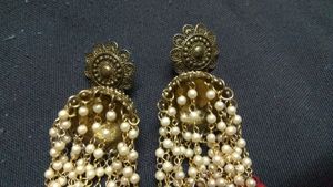 Latkan Jhumkas