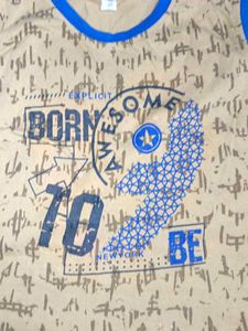 Vintage Graphic Tank Top
