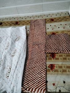 Hand Embroide Work Suit