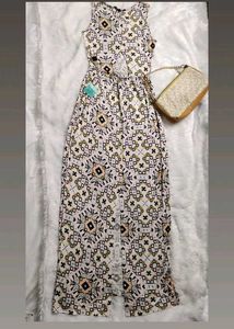 😍Printed Maxi Dress😍