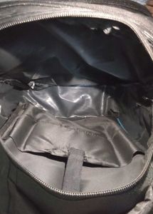 Black Backpack