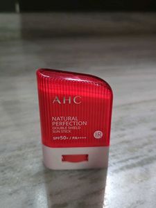 AHC NATURAL PERFECTION DOUBLE SHIELD SUN STICK