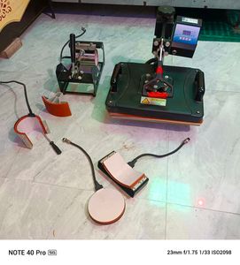 T-Shirt printing machine best quality combo