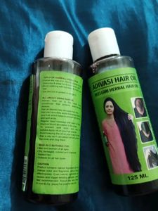 Adivasi Herbal Original Oil