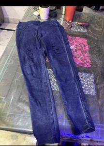 Rugged  Jagging And Top Combo Offers