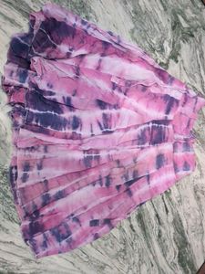 Tie Dye Skirt