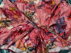 Palm Tree Printed Shorts