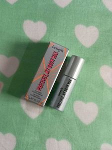 Benefit Cosmetics Precisely, My Brow Wax (Sample)