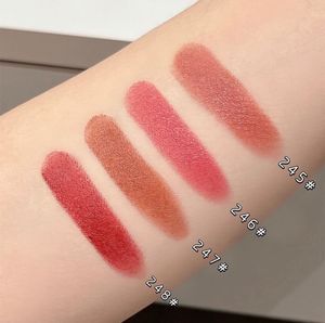 4pcs Chinese Lip Glaze Lipstick